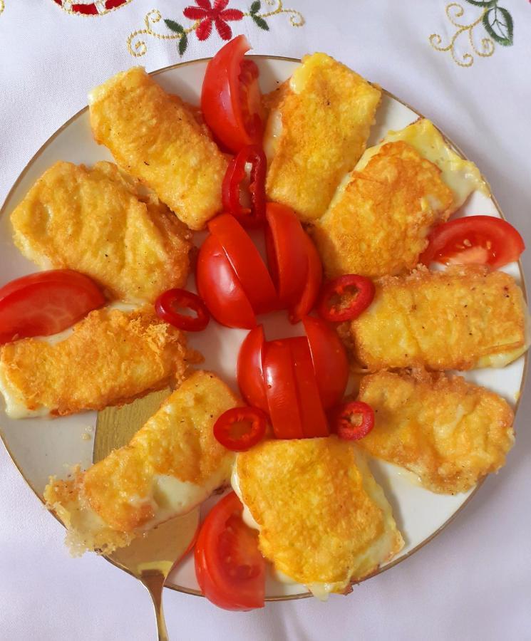 Pensiunea Rustic Oncesti Zewnętrze zdjęcie