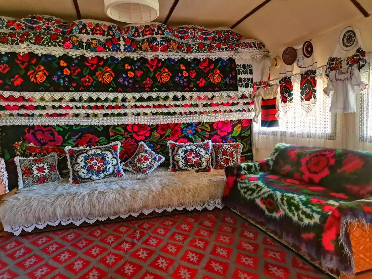 Pensiunea Rustic Oncesti Zewnętrze zdjęcie