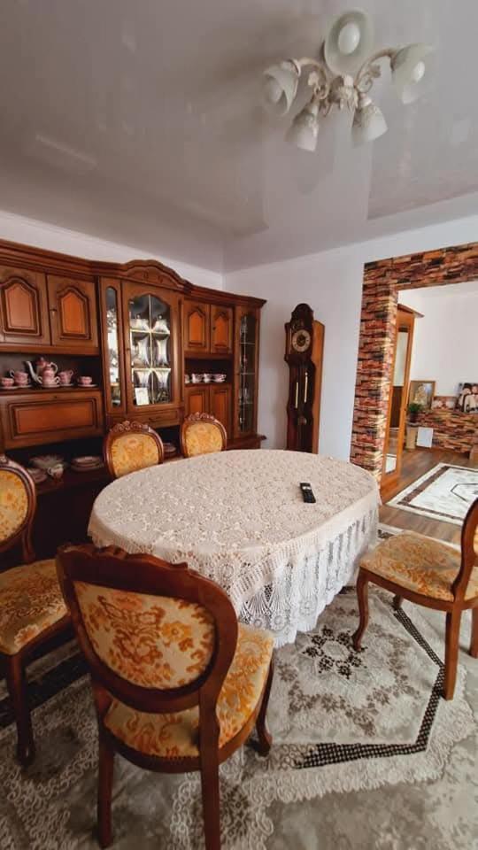 Pensiunea Rustic Oncesti Zewnętrze zdjęcie