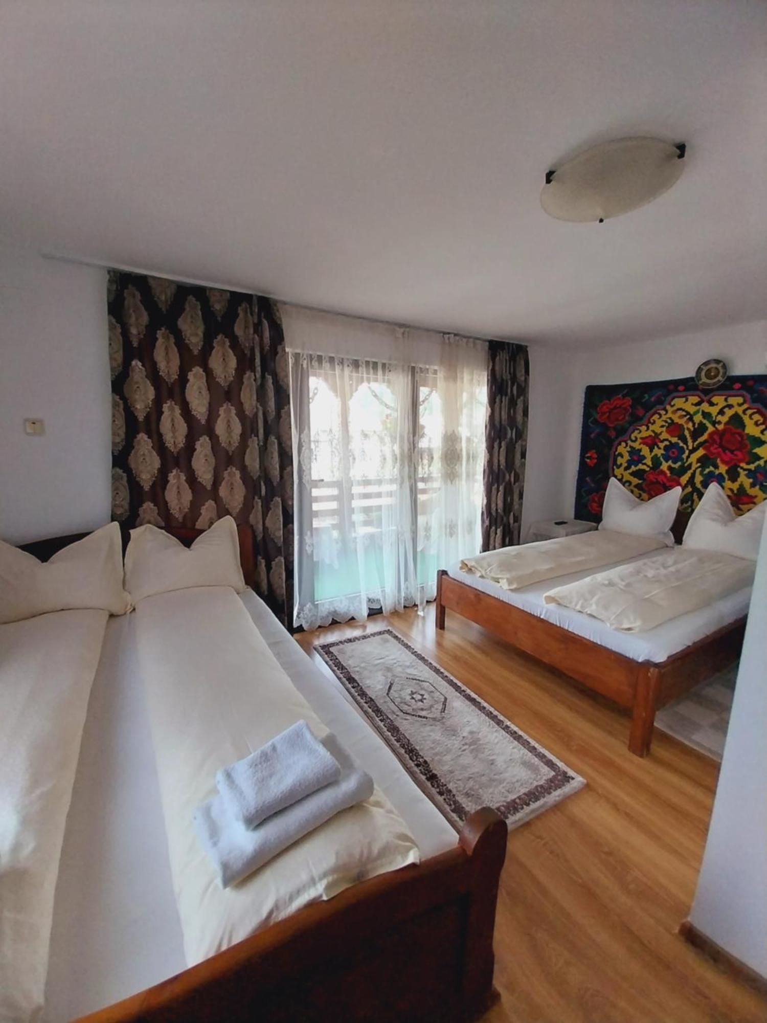 Pensiunea Rustic Oncesti Zewnętrze zdjęcie