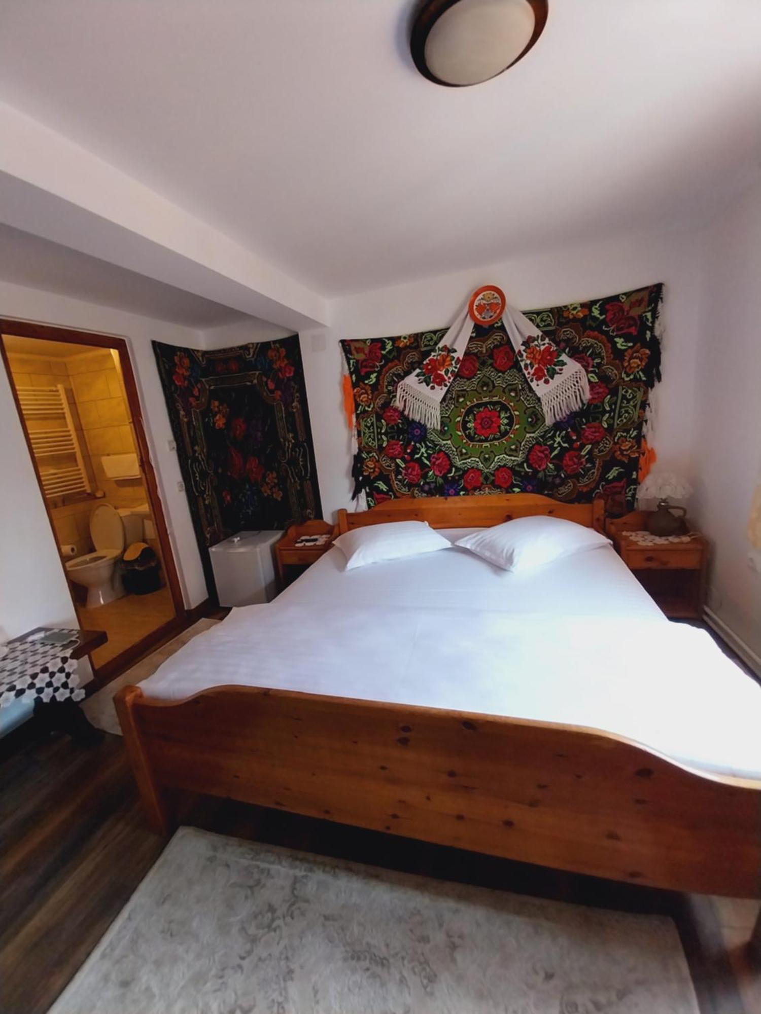 Pensiunea Rustic Oncesti Zewnętrze zdjęcie
