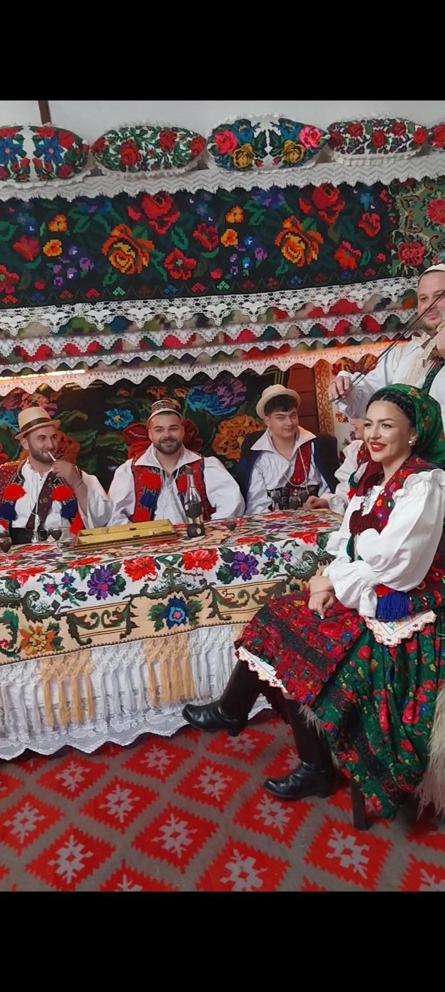 Pensiunea Rustic Oncesti Zewnętrze zdjęcie