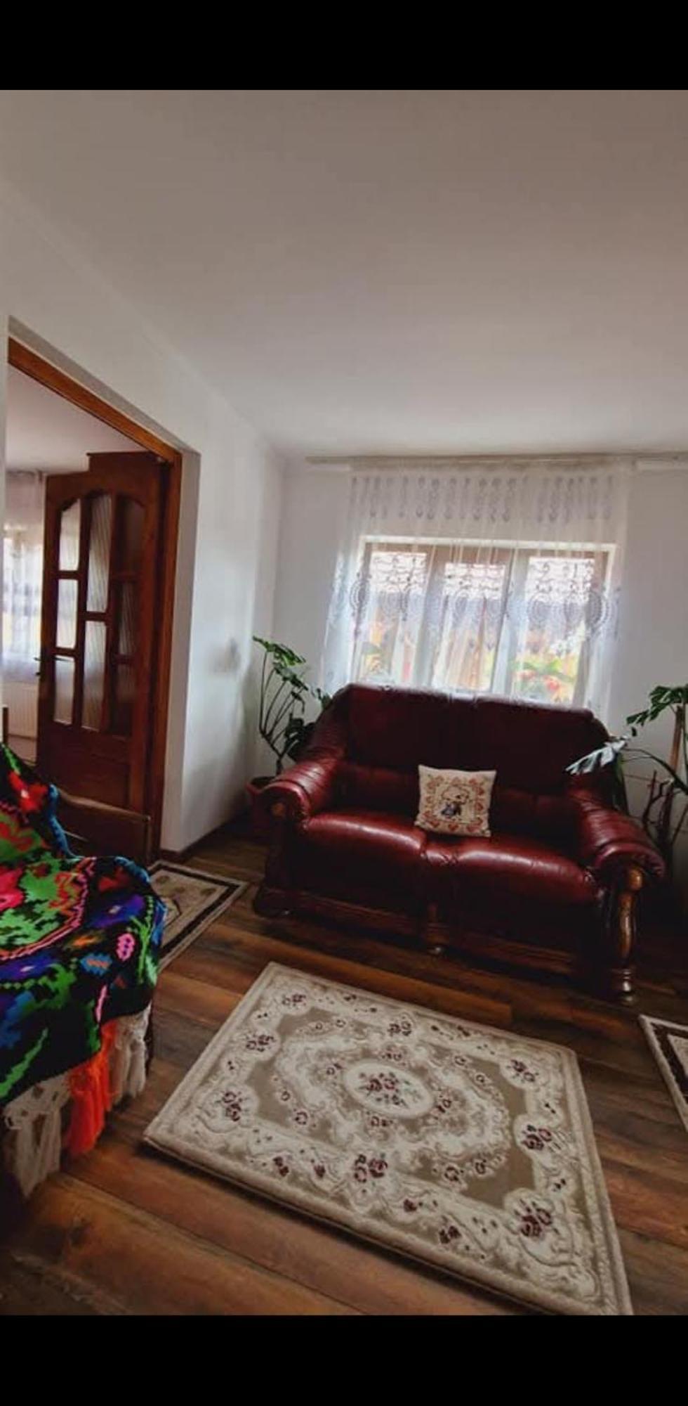 Pensiunea Rustic Oncesti Zewnętrze zdjęcie
