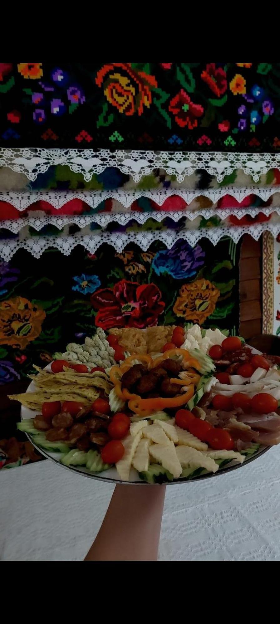 Pensiunea Rustic Oncesti Zewnętrze zdjęcie