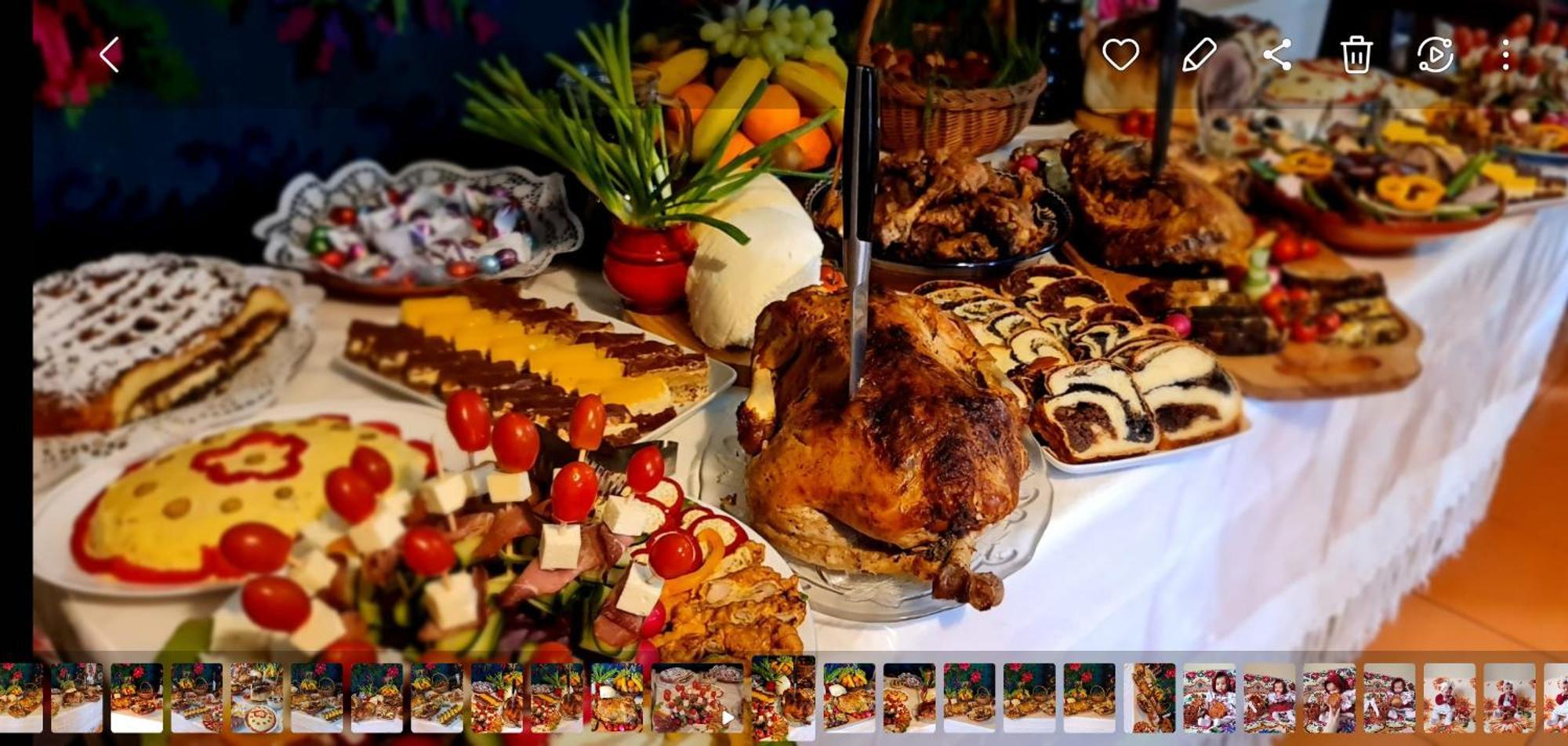 Pensiunea Rustic Oncesti Zewnętrze zdjęcie