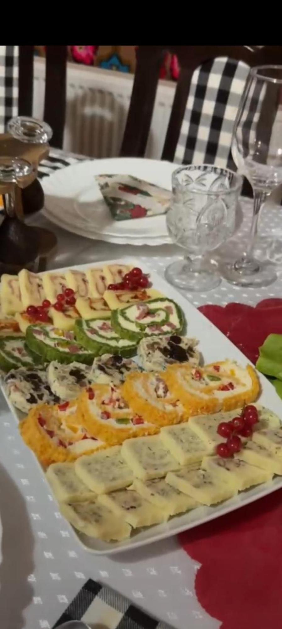Pensiunea Rustic Oncesti Zewnętrze zdjęcie